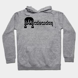 Wednesday Hoodie